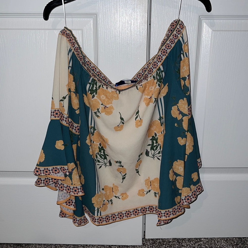 Francesca’s top